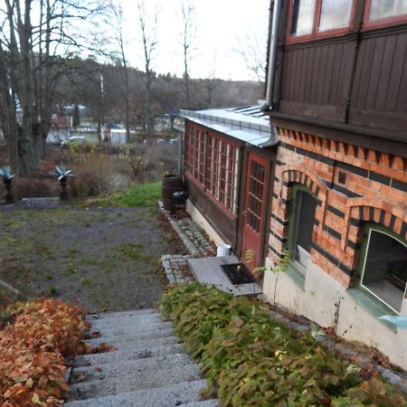 Villa Skogsborg Stockholm Ngoại thất bức ảnh
