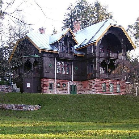 Villa Skogsborg Stockholm Ngoại thất bức ảnh
