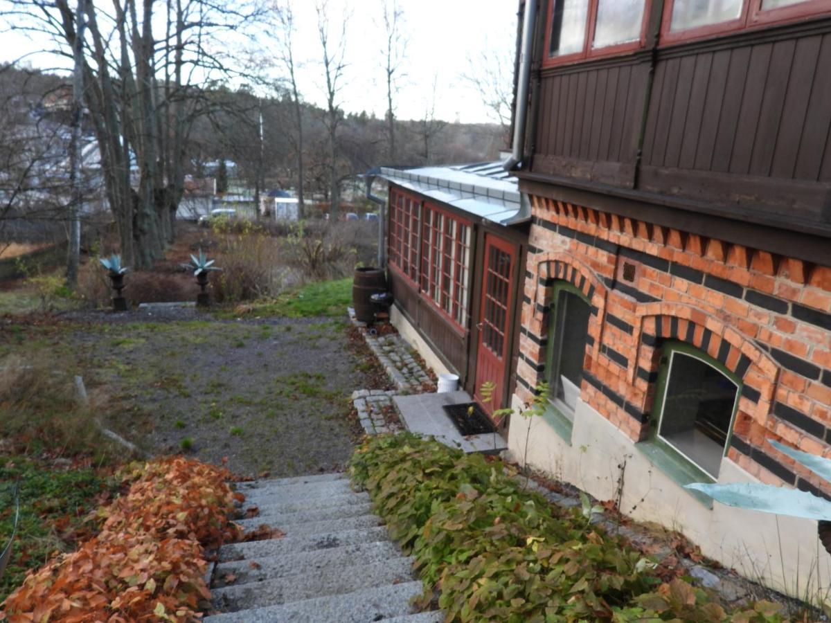 Villa Skogsborg Stockholm Ngoại thất bức ảnh