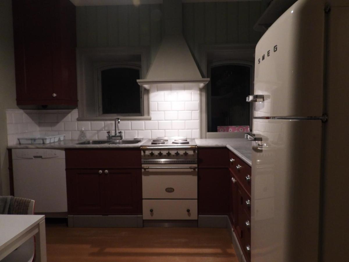 Villa Skogsborg Stockholm Ngoại thất bức ảnh