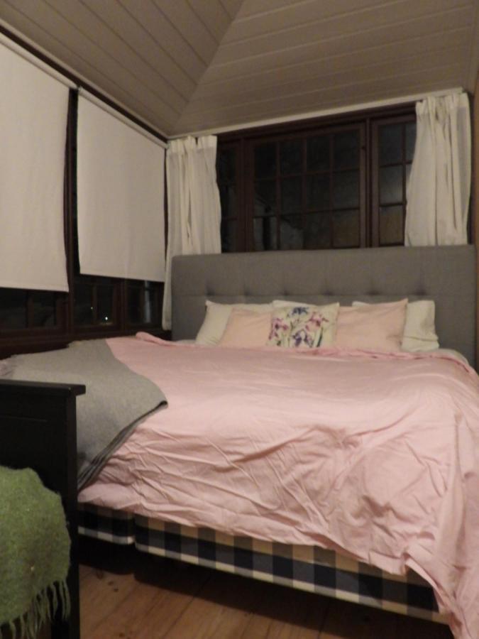 Villa Skogsborg Stockholm Ngoại thất bức ảnh