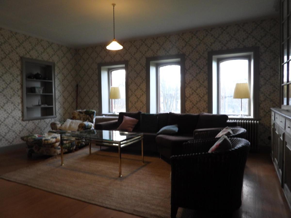 Villa Skogsborg Stockholm Ngoại thất bức ảnh